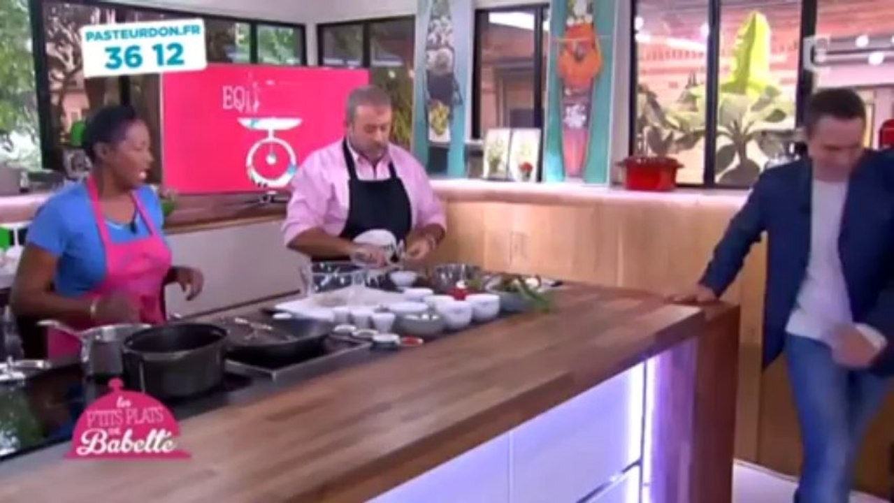 Les P'tits Plats de Babette - En cuisine pour un vol au vent de bulots