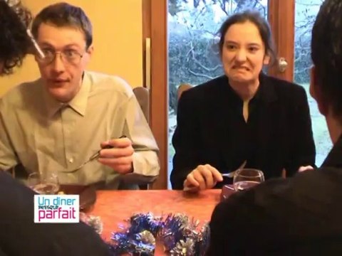 Un Dîner Presque Parfait (Parodie)