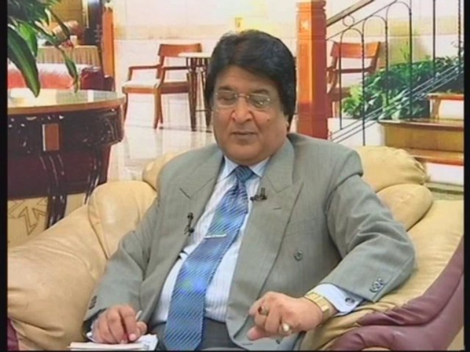 Drawing Room with Dr. Abdul Samad on haq tv, 26-03-2008 (Part-2)