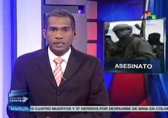 Cadena de atentados deja 19 muertos en Irak