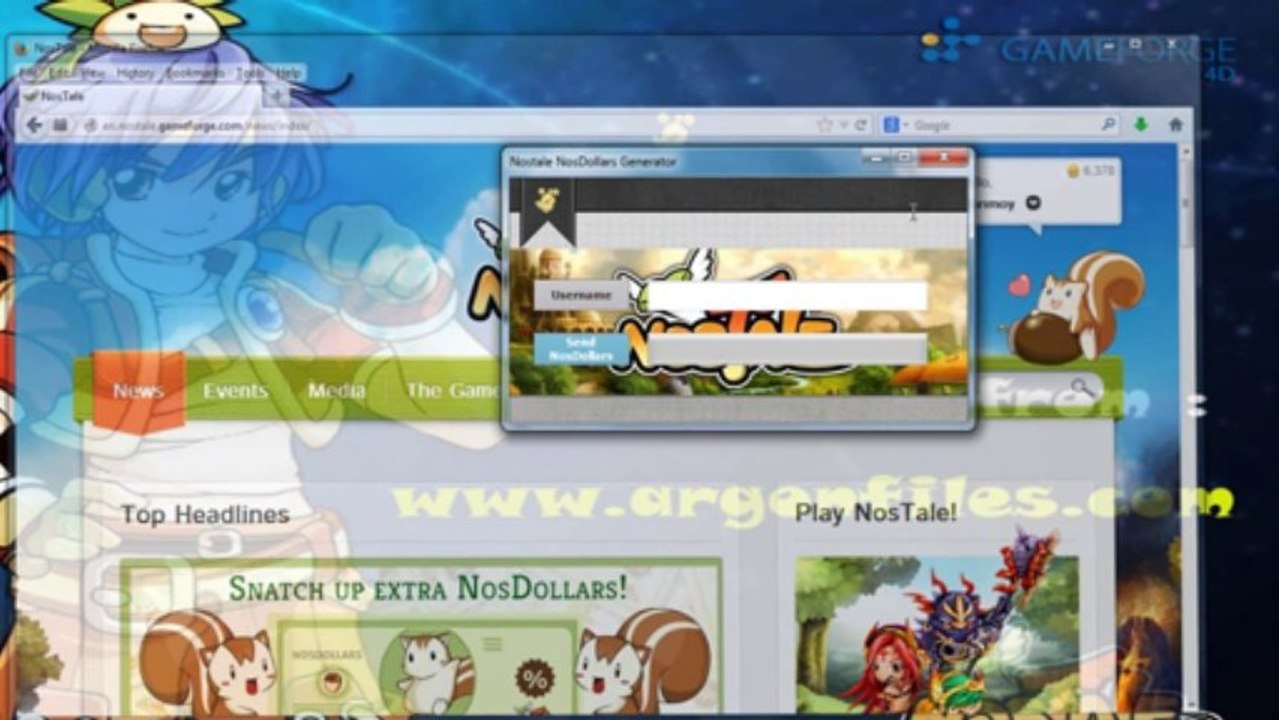 Nostale Free Nosdollars - Nostale Nosdollars Hack