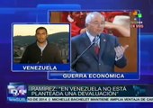 Venezuela no contempla devaluación de su moneda