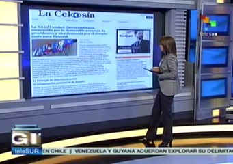 Desalentador panorama que rodea a Cumbre Iberoamericana en Panamá