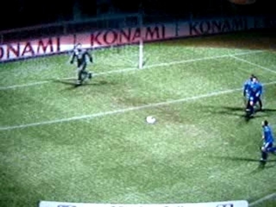 reprise demi volée boa morte