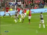 Manchester United 1–1 Southampton Premier League 2013/14