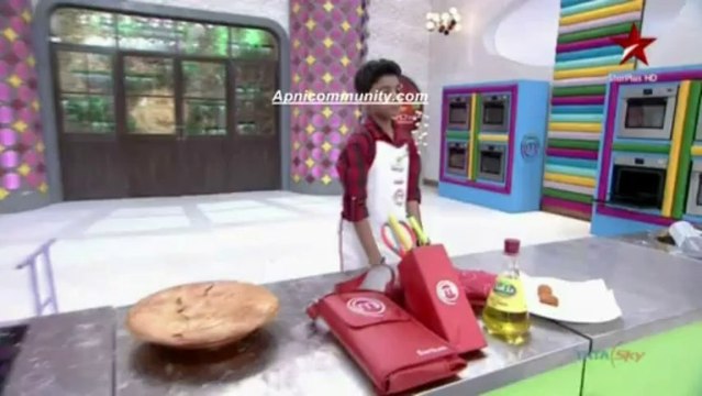 Junior Master Chef-19 Oct 2013 pt5