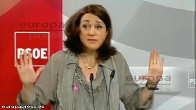 Soraya PSOE: Rajoy debería explicarse en el Juzgado