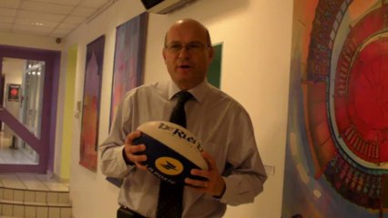 Mensuel rugby Bernard