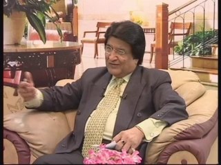 Drawing Room with Dr. Abdul Samad on haq tv, 02-04-2008 (Part-1)
