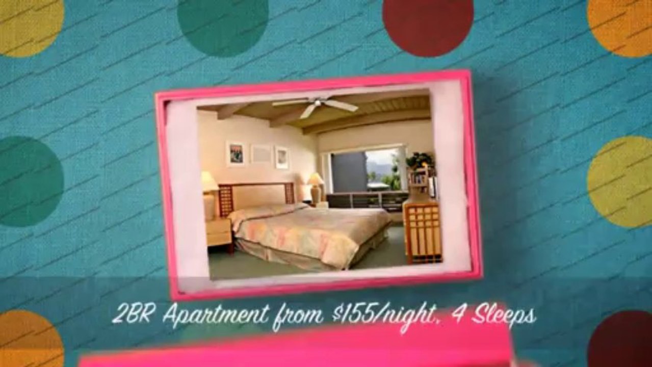 Rental Condo Kauai Princeville Hawaii-Vacation Hawaii