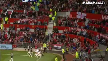 مانشستر يونايتد 1-1 ساوثهامبتون - الأسبوع 8 - 19/10/2013