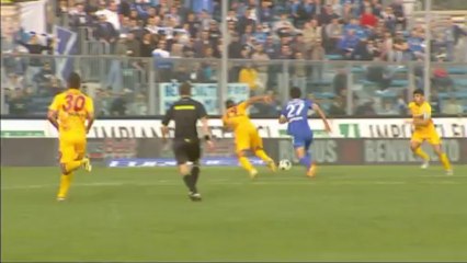 Brescia 4 - 1 Cittadella