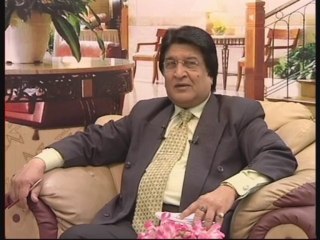 Drawing Room with Dr. Abdul Samad on haq tv, 02-04-2008 (Part-2)