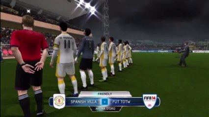 Xbox 360 - Fifa 14 - Ultimate Team - Team Of The Week 5