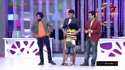 Junior Masterchef (Swaad Ke Ustaad) 19th October 2013 Video Watch Online pt3