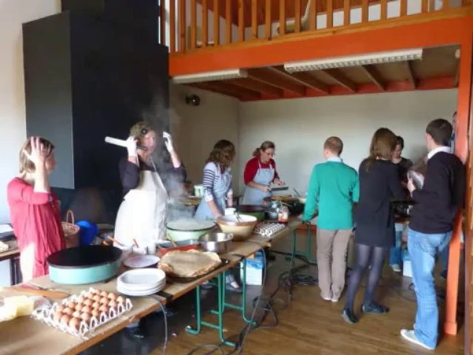 clip concours de la ronde de Loudéac