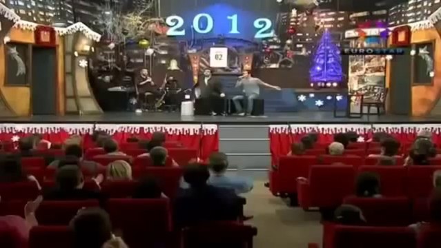 Oğuzhan Koç - Eser Yenenler Uzun Hava _Yılbaşı Özel 2012