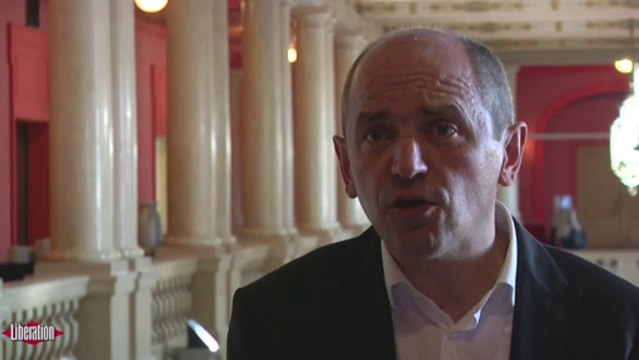 Pierre Larrouturou au Forum A bas la crise !