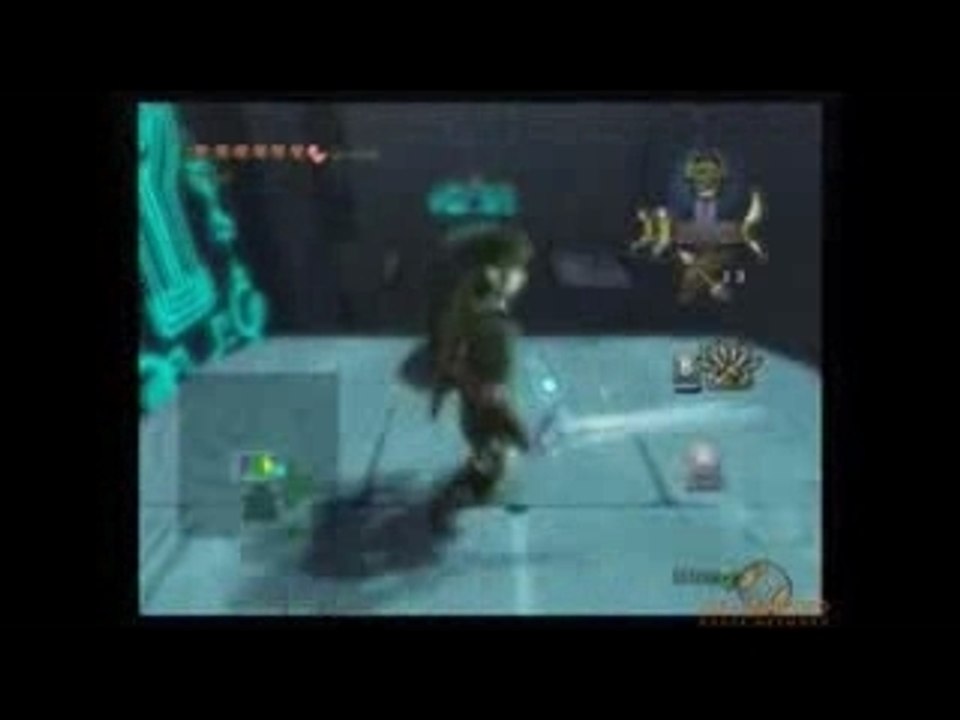 Zelda TP - TEN MINUTES OF GAMEPLAY