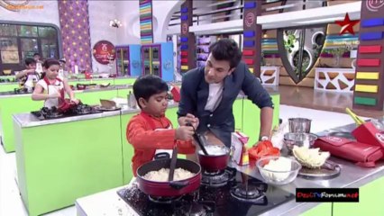 Junior MasterChef (Swaad Ke Ustaad) 720p 19th October 2013 Video Watch Online HD