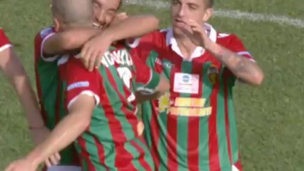 Ternana 5 - 0 Novara