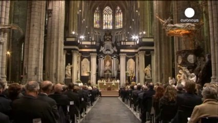 Bélgica despide a su exprimer ministro Wilfried Martens