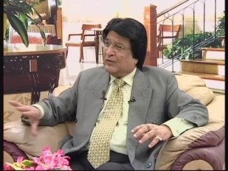 Drawing Room with Dr. Abdul Samad on haq tv, 09-04-2008 (Part-1)