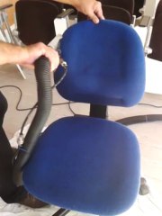 Nettoyage fauteuil à domicile Michel Dias