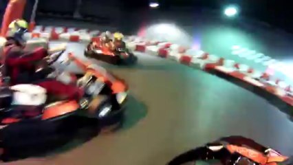Soirée Kart - Course en relais