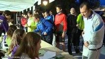 Casi mil corredores participan en 'La Montaña Solidaria'