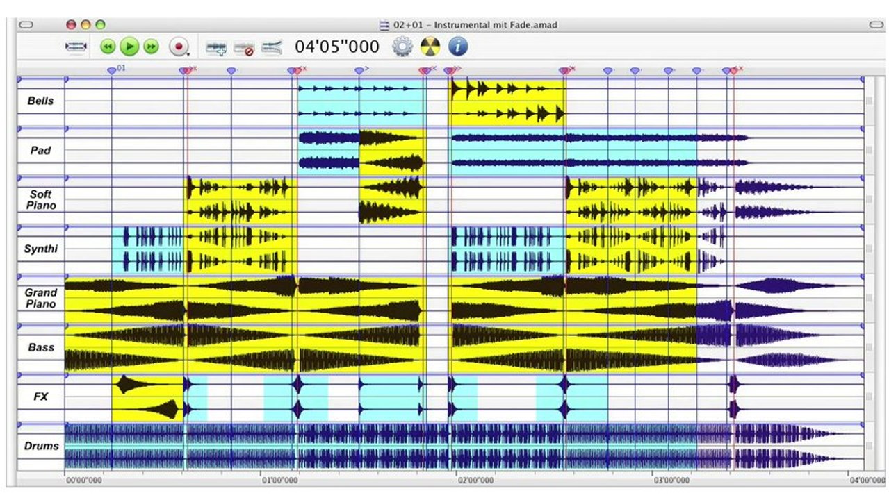 13+02 - Obatala + Andy - Remake Obatala Unstoppable Instrumental - Obatala ObaTali