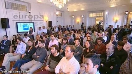 PP, convencido de que el 2104 será el año del crecimiento