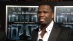 50 Cent Putting In His Two Cents At Escape Plan Premiere