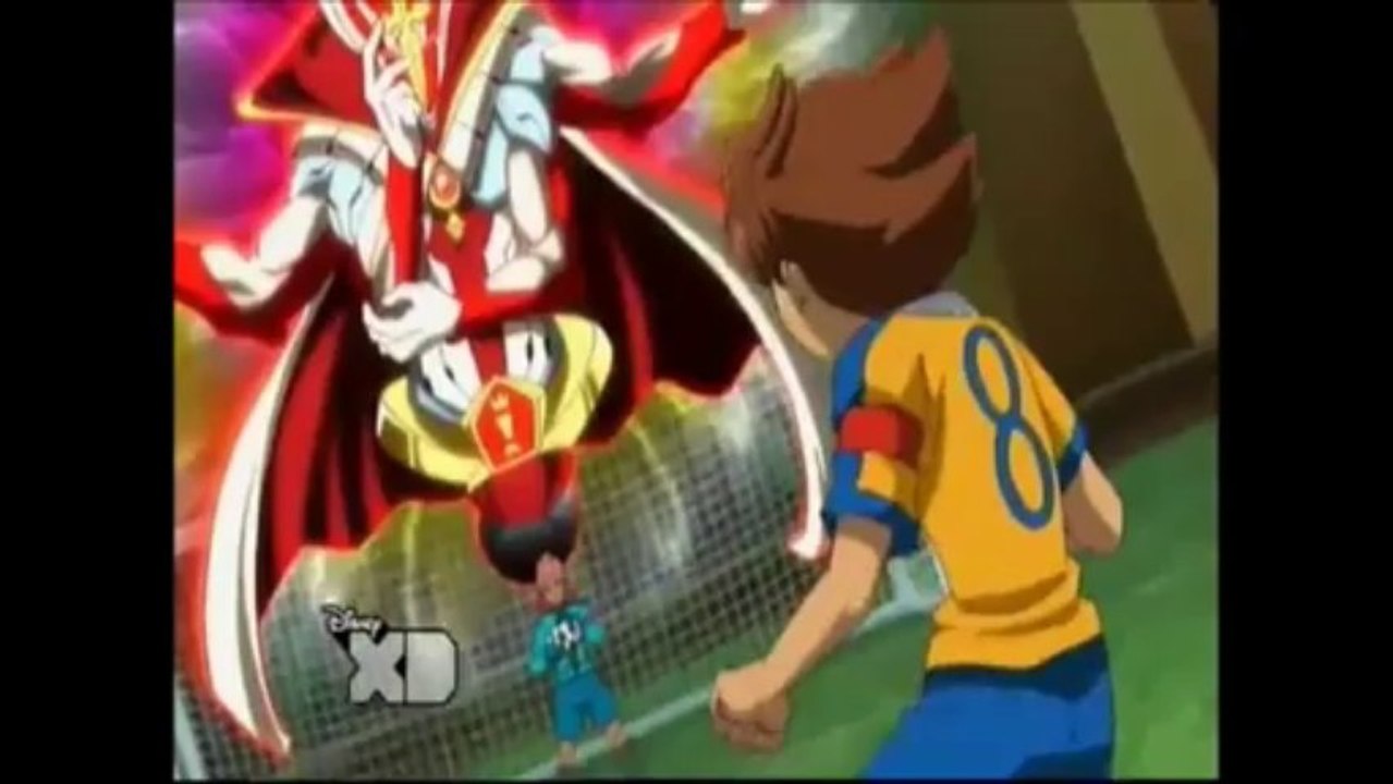 Inazuma Eleven Go 1x43 La Bataille Final !
