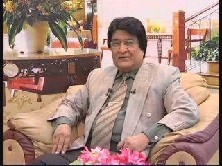 Drawing Room with Dr. Abdul Samad on haq tv, 16-04-2008 (Part 1)