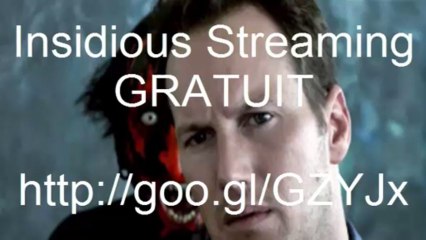 [FR] Insidious Streaming GRATUIT - Film Complete -  Français