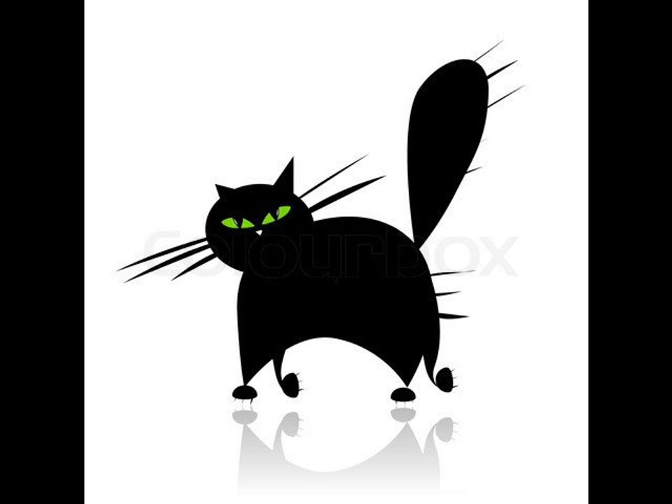 Kaliber 44 - Gruby czarny kot