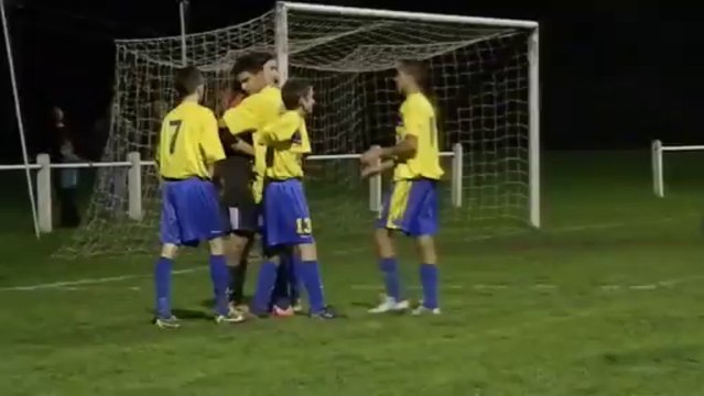 COUPE DE LA HAUTE-SAONE U 18 : NOIDANS SORT LE FC DU LAC