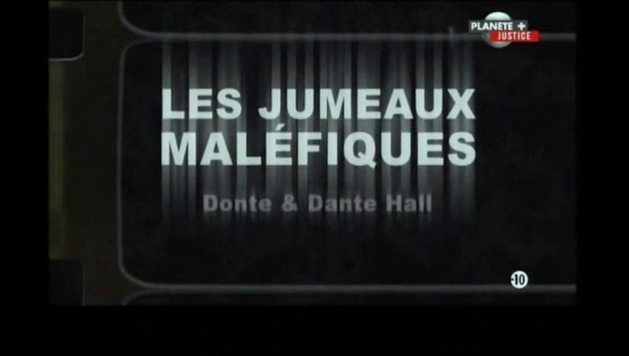 Les jumeaux maléfiques [ Donte & Dante Hall ]