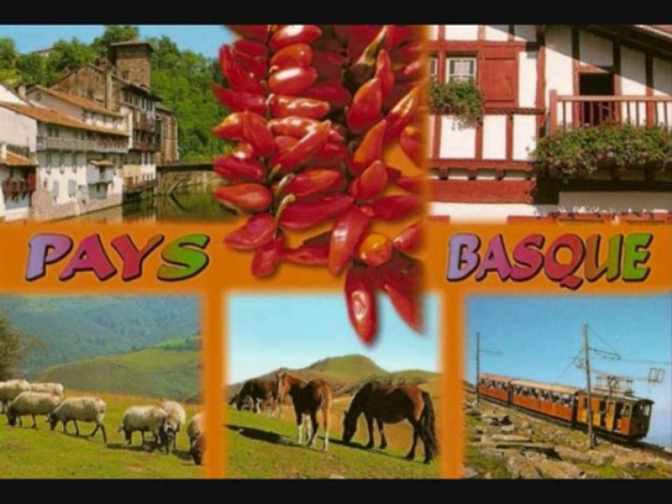 Splendide Pays Basque  La Peña Baiona