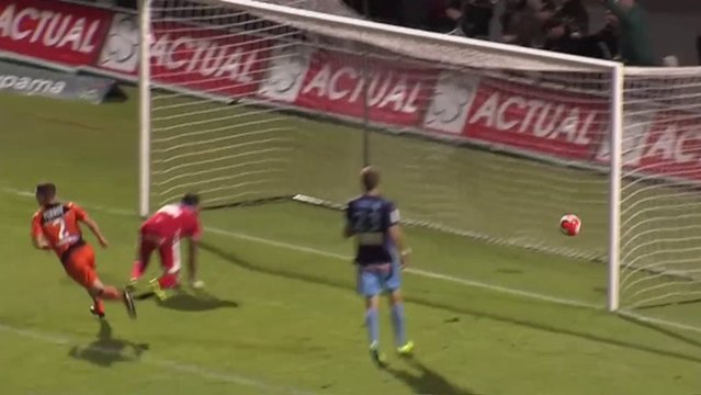 Stade Lavallois (LAVAL) - Havre AC (HAC) Le résumé du match (11ème journée) - 2013/2014
