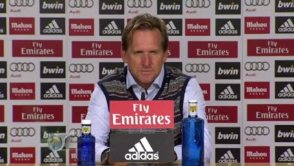 Schuster no quiere hablar de los defectos del Real Madrid