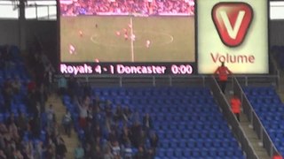 Reading vs Doncaster, Pavel Pogrebnyak's goal 19/10/2013
