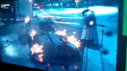 DEAD RISING 3 - Xbox One Area One Cam Gameplay