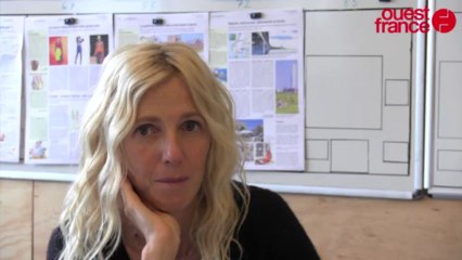 Sandrine Kiberlain - 9 mois ferme -  d'Albert Dupontel