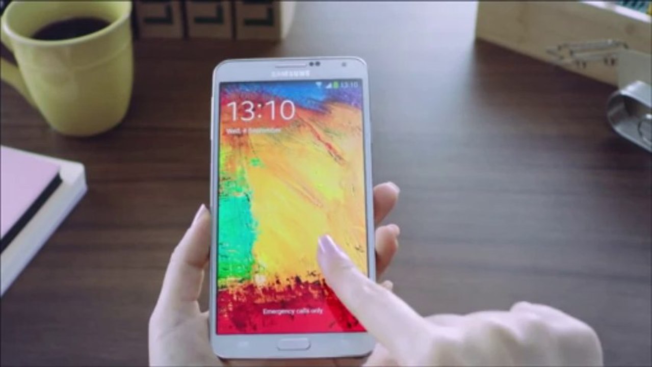 Samsung Galaxy Note 3 Plus Gear