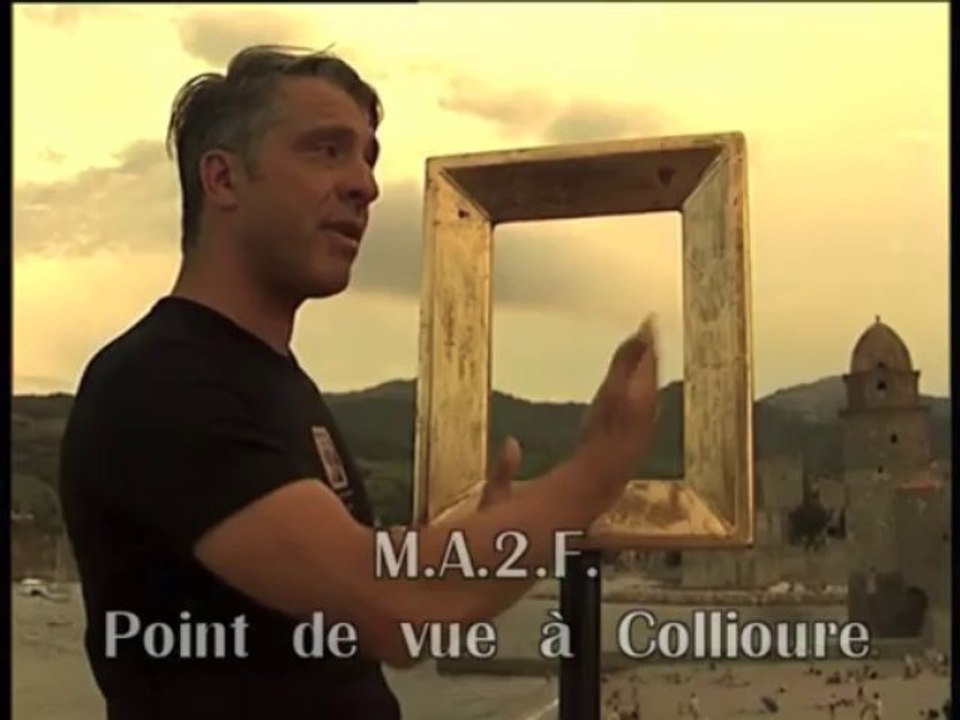 QU’EST CE QU’UN "POINTS 2 VUE® ?  PAR MARC-ANDRÉ 2 FIGUERES