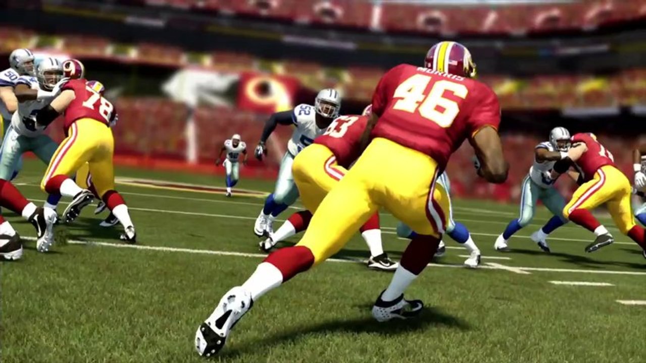 Madden 25 _ Official Gameplay Trailer _ Xbox One _ PS4