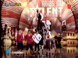 الحلقة السادسة من برنامج المواهب arbs got talent s3 بتاريخ 19/10/2013