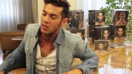 Emis Killa presenta Mercurio suo ultimo album